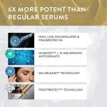 Hyaluronic Acid Anti-Aging Serum with Vitamin C
