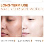 Vitamin C Anti-Aging Moisturizer for All Skin Types