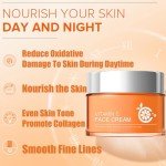 Vitamin C Anti-Aging Moisturizer for All Skin Types