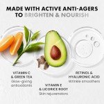 Eclat Skincare Vitamin C & Retinol Serum Set