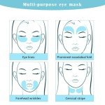 60 Vitamin C & Collagen Eye Pads for Anti-Aging