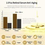 Retinol Serum with Hyaluronic Acid and Vitamin E
