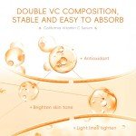 LAIKOU Vitamin C Serum for Brightening & Anti-Aging