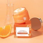 Vitamin C Anti-Aging Moisturizer for All Skin Types
