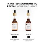 Eclat Skincare Vitamin C & Retinol Serum Set