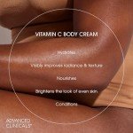 Brightening Vitamin C Cream – 16oz Anti-Aging