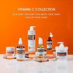 Brightening Vitamin C Cream – 16oz Anti-Aging