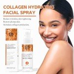 Hydrating Collagen Serum and Face Mist 60ml