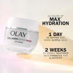 Olay Collagen Peptide MAX Anti-Aging Face Cream