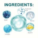 Retinol Anti-Wrinkle Cream with Hyaluronic Acid
