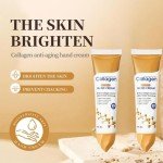 Collagen Hand Cream Set for Aging Skin