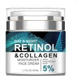 Retinol Collagen Cream with Hyaluronic Acid