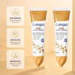 Collagen Hand Cream Set for Aging Skin