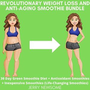 Anti-Aging Smoothie Bundle for Weight Loss