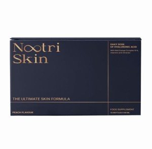 Nootriskin Collagen Booster for Youthful Skin