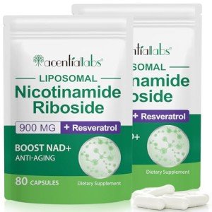NAD+ Support Supplement for Cellular Energy