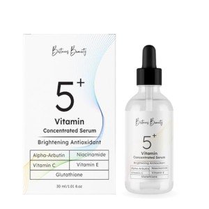 Brightening Vitamin Serum with Niacinamide & Antioxidants