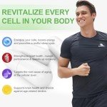 NAD+ Support Supplement for Cellular Energy