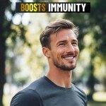 High Strength NM Capsules for Energy and Anti-Aging