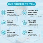 High Potency Fisetin and Quercetin Softgels