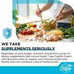 High Potency Fisetin and Quercetin Softgels