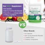 NAD+ Support Supplement for Cellular Energy