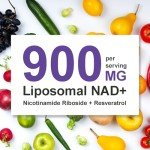 NAD+ Support Supplement for Cellular Energy