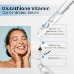 Brightening Vitamin Serum with Niacinamide & Antioxidants