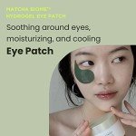 HEIMISH Matcha Hydrogel Eye Patches - 60 Pieces