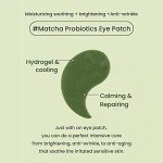 HEIMISH Matcha Hydrogel Eye Patches - 60 Pieces