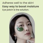 HEIMISH Matcha Hydrogel Eye Patches - 60 Pieces