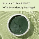 HEIMISH Matcha Hydrogel Eye Patches - 60 Pieces