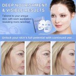 Hydrating Collagen Face Mask – 6-Pack