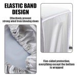 Outdoor Air Conditioner Cover - Dustproof and Waterproof