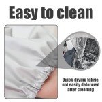 Outdoor Air Conditioner Cover - Dustproof and Waterproof