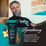 Beard Recovery Conditioner for Anti-Aging and Grey Prevention