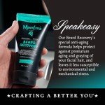 Beard Recovery Conditioner for Anti-Aging and Grey Prevention