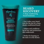 Beard Recovery Conditioner for Anti-Aging and Grey Prevention