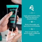 Beard Recovery Conditioner for Anti-Aging and Grey Prevention