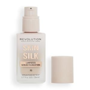 Makeup Revolution Skin Silk Serum Foundation 23ml
