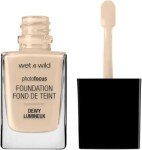 Wet n Wild Dewy Photo Focus Foundation - Nude Ivory