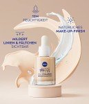 NIVEA 3 in 1 Hyaluronic Serum Foundation 30ml