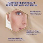 NIVEA 3 in 1 Hyaluronic Serum Foundation 30ml