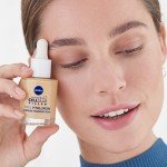 NIVEA 3 in 1 Hyaluronic Serum Foundation 30ml