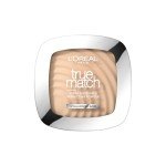 L'Oréal True Match Compact Powder with SPF 8