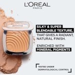 L'Oréal True Match Compact Powder with SPF 8