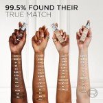 L'Oréal Paris True Match Foundation with Hyaluronic Acid