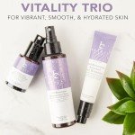 Beauty by Earth Bakuchiol Face Toner Duo