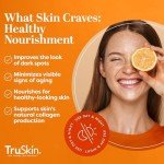 TruSkin Vitamin C Serum for Youthful Skin