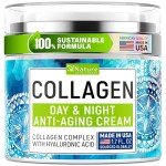 Hydrating Collagen Cream for Youthful Skin